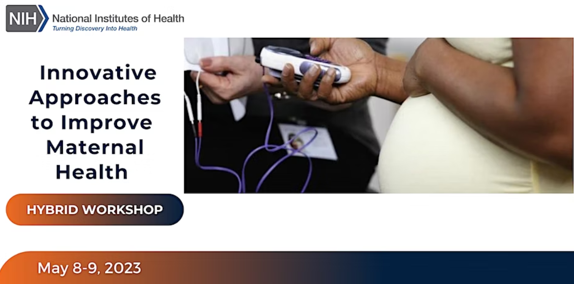 Dynaflow talks about Non-invasive Tumor Ablation at NIH Workshop 