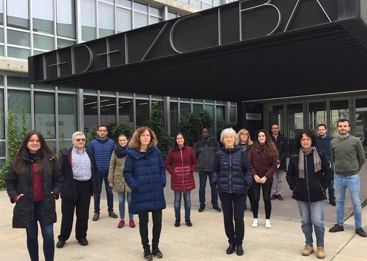 A brand new water treatment plant based on technology from the University of Burgos has seen the light in a small Spanish town